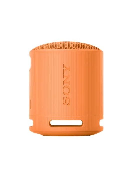 Sony SRSX-B100 Bluetooth Speaker Orange