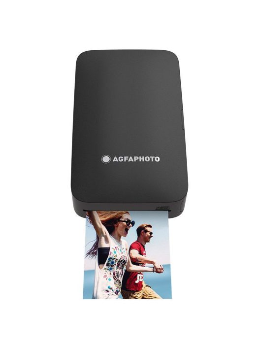 Agfa Realipix Mini P High resolution portable photo printer Black