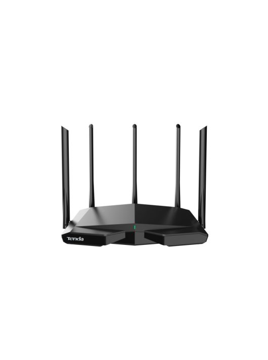 Tenda TX27 Pro AXE5700 Tri-Band Gigabit Wi-Fi 6E Router