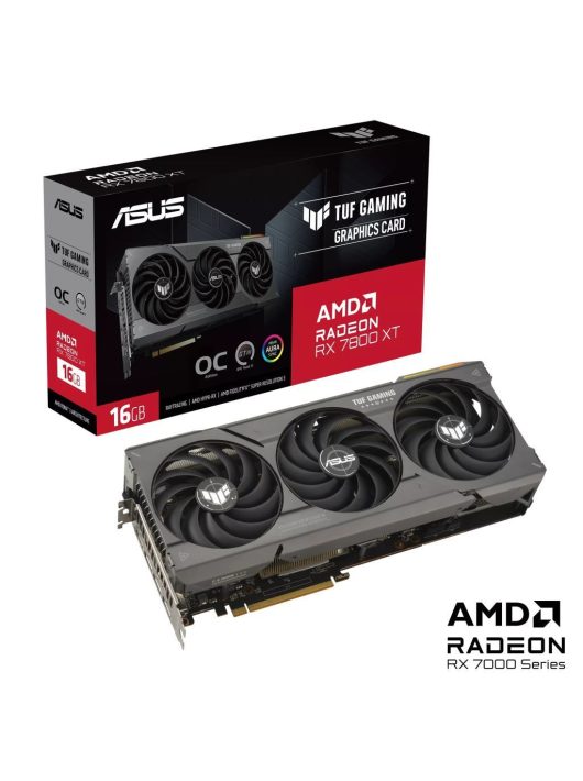 Asus TUF-RX7800XT-O16G-GAMING