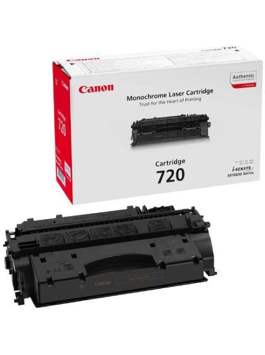 Canon CRG 720 Black toner