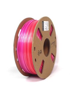   Gembird 3DP-PLA-SK-01-RP PLA Silk Rainbow red/purple 1,75mm 1kg