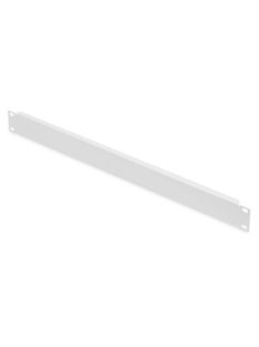   Digitus 1U Blank Panel for 483mm 19" Cabinets Grey (RAL 7035)