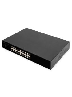 Digitus DN-80112-1 16-Port Gigabit Switch