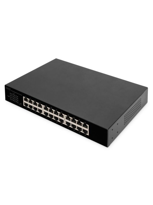 Digitus DN-80113-1 24-Port Gigabit Switch