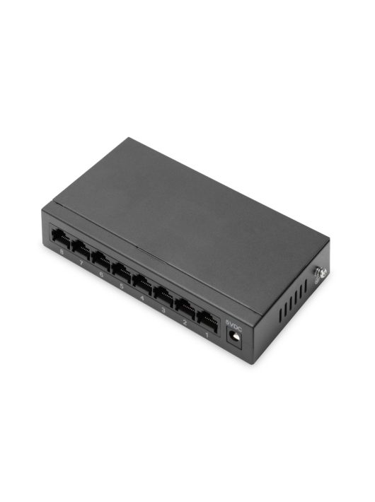 Digitus DN-80066 8-Port Gigabit Ethernet Switch