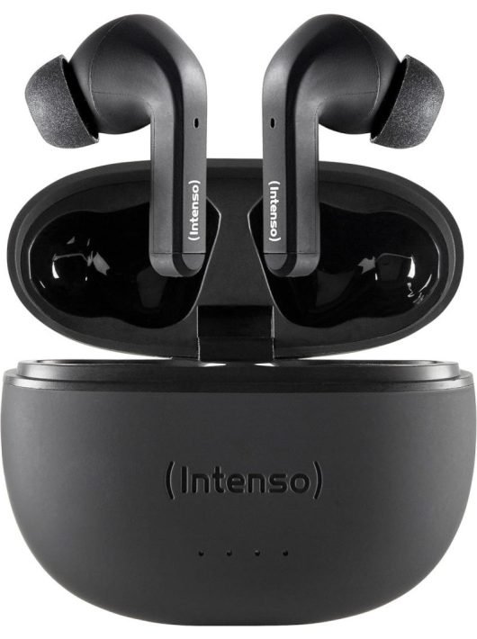 Intenso Buds T300A ANC Bluetooth Headset Black