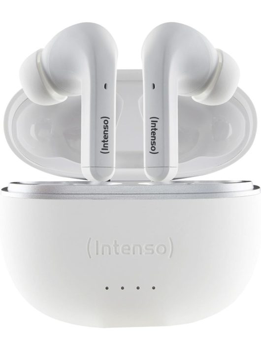 Intenso Buds T302A ANC Bluetooth Headset White