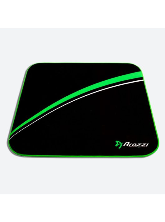 Arozzi Floormat Gaming Black/Green