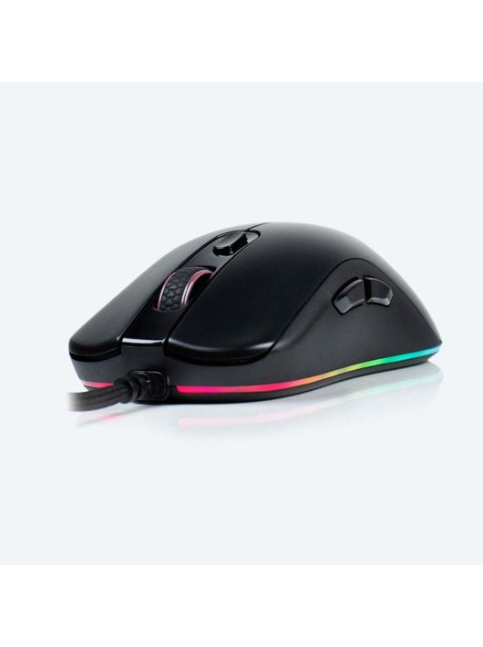 Arozzi Favo 2 Ultra Light Gaming Mouse Black