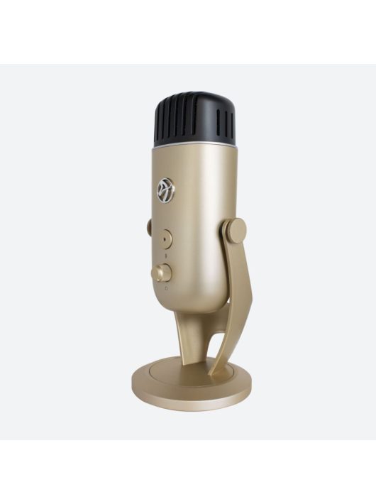 Arozzi Colonna microphone Gold