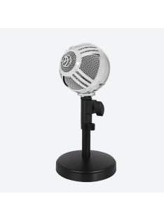 Arozzi Sfera microphone Chrome