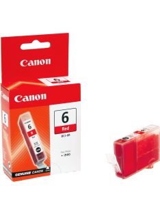 Canon BCI-6e Red tintapatron