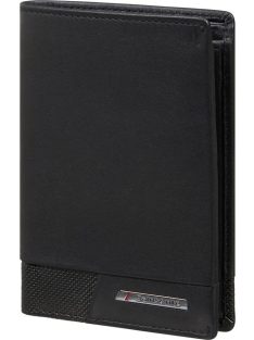 Samsonite PRO-DLX 6 SLG Wallet Black