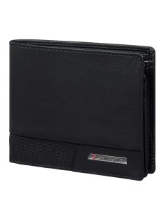 Samsonite PRO-DLX 6 SLG Wallet Black