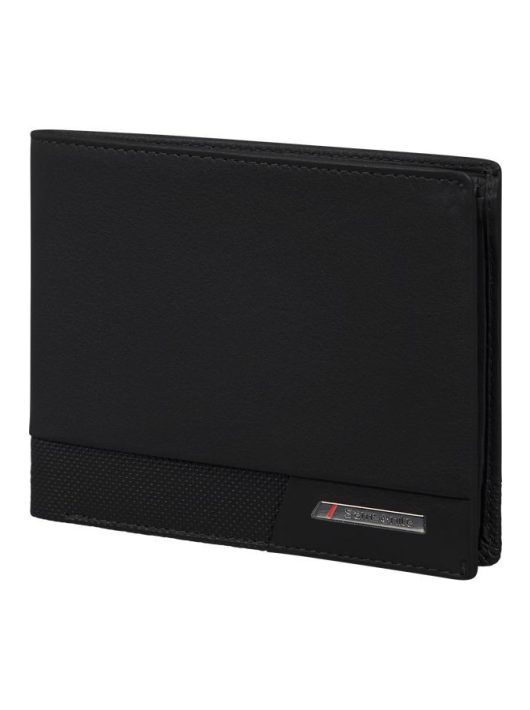 Samsonite PRO-DLX 6 SLG Wallet Black