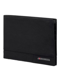 Samsonite PRO-DLX 6 SLG Wallet Black