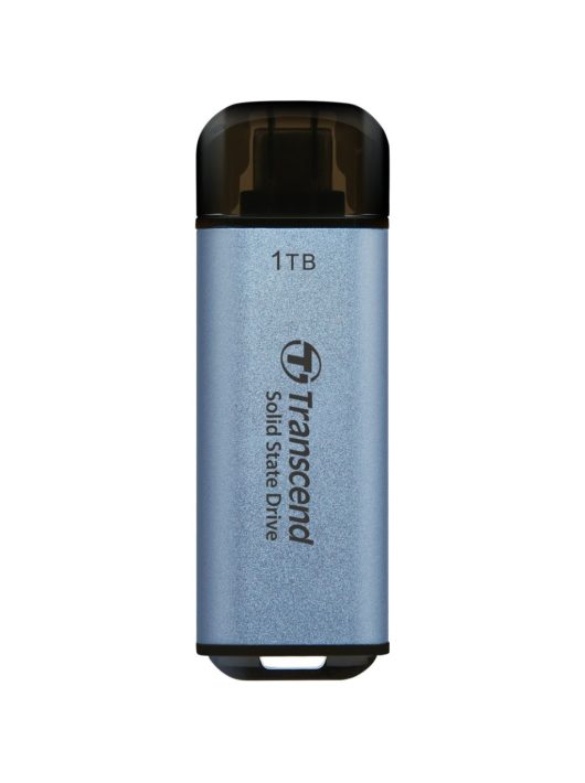 Transcend 1TB USB3.2 Type-C ESD300C Sky Blue