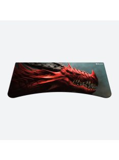 Arozzi D001 Arena Desk Pad Egérpad Dragon