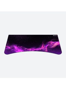 Arozzi D031 Arena Desk Pad Egérpad Black/Purple