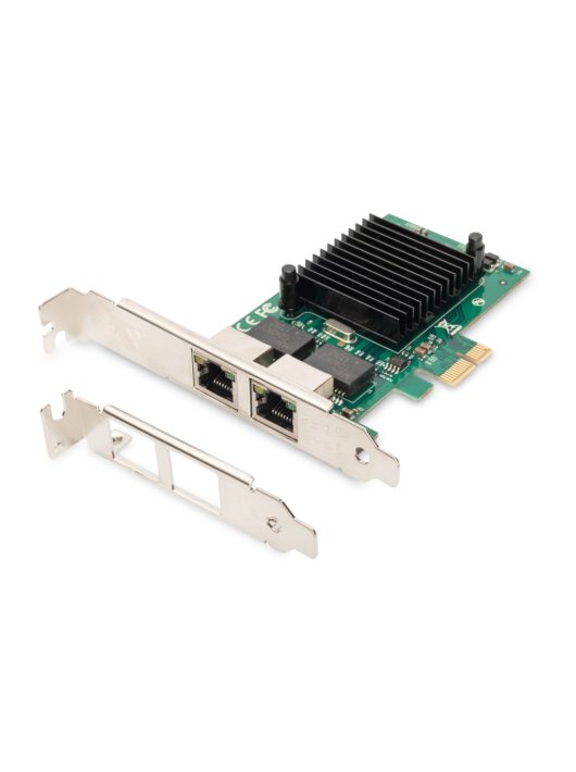 Digitus DN-10132 Gigabit Ethernet PCI Express Card