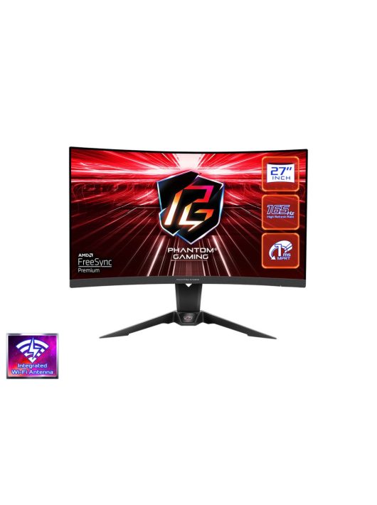 ASRock 27" PG27Q15R2A Phantom Gaming LED