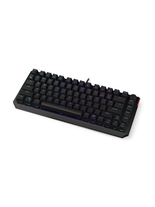 Endorfy Thock 75% Red Switch Mechanical Keyboard Black US