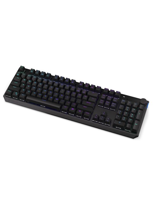 Endorfy Thock Wireless Brown Switch Mechanical Keyboard Black US