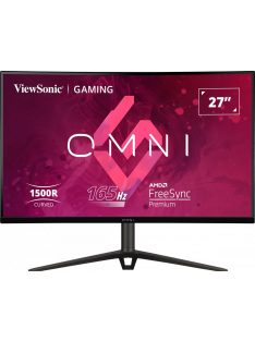 Viewsonic 27" VX2718-2KPC-MHDJ LED Curved