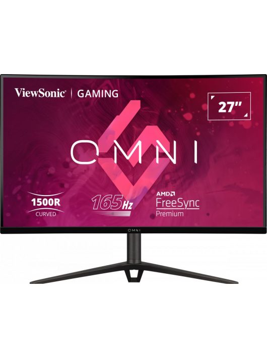 Viewsonic 27" VX2718-2KPC-MHDJ LED Curved