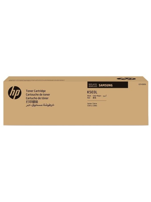 HP Samsung CLT-K503L Black toner