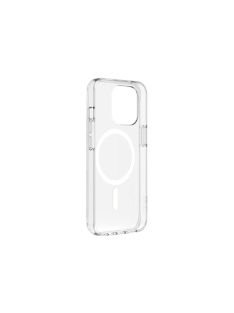   Belkin SheerForce Magnetic Anti-Microbial Protective Case for iPhone 13 Pro Clear