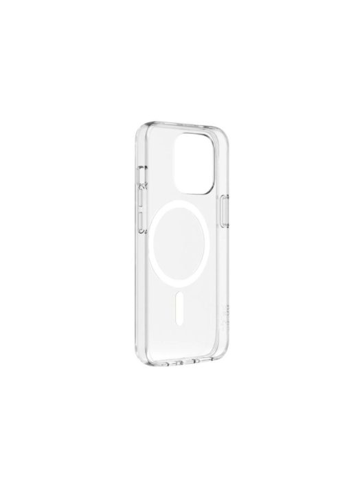 Belkin SheerForce Magnetic Anti-Microbial Protective Case for iPhone 13 Pro Clear