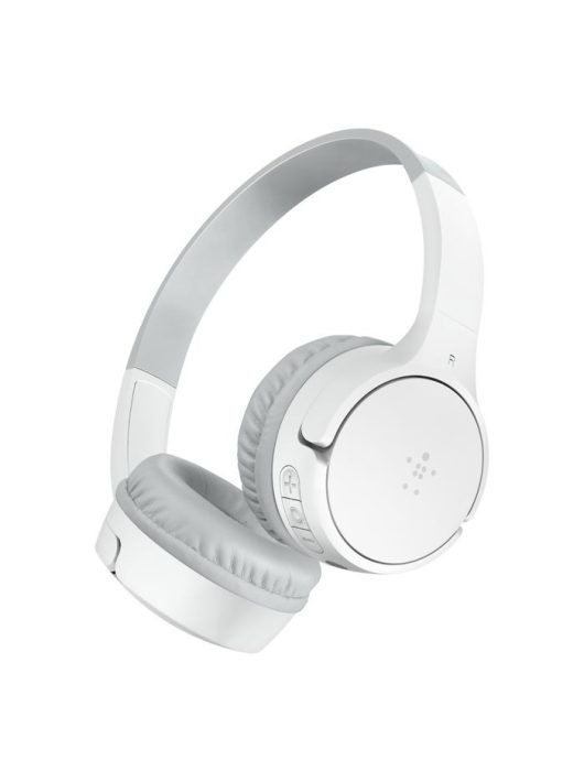 Belkin SoundForm Mini Bluetooth Headset for Kids White