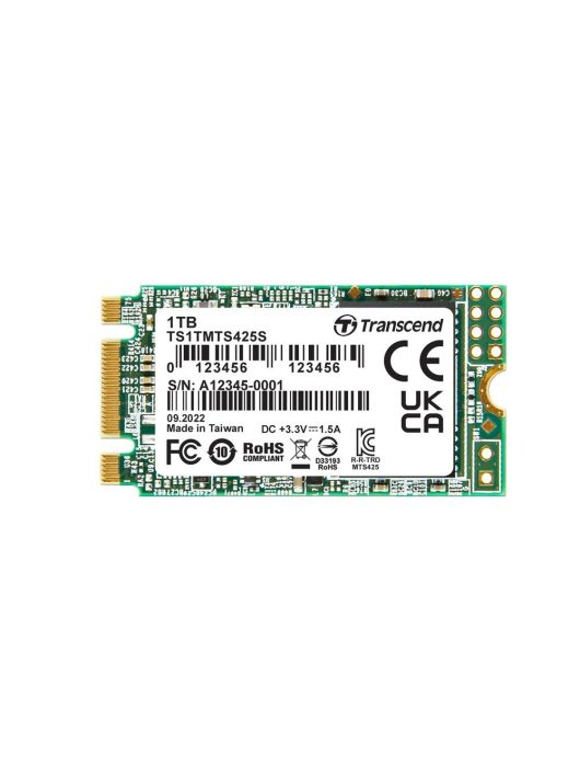 Transcend 1TB M.2 2242 MTS425S