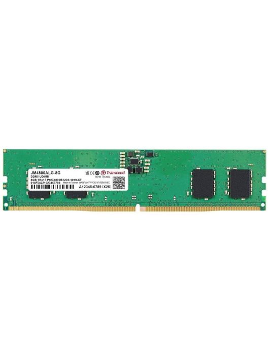 Transcend 8GB DDR5 4800MHz