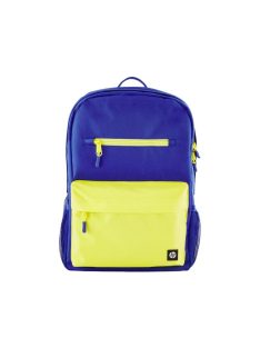 HP Campus Backpack 15,6" Blue/Yellow