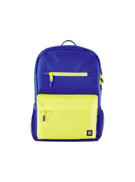 HP Campus Backpack 15,6" Blue/Yellow