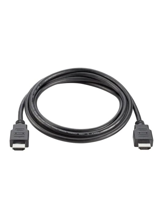 HP HDMI Standard Cable Black