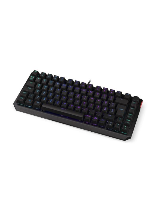 Endorfy Thock 75% Kailh Red Switch RGB Gaming Mechanical Keyboard HU 