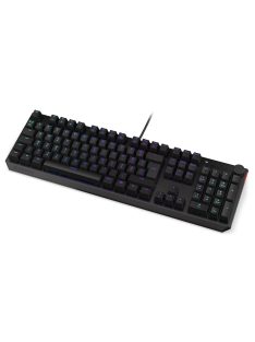   Endorfy Thock Kailh Brown Switch RGB Gaming Mechanical Keyboard HU