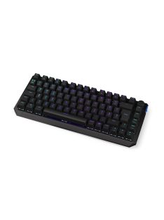   Endorfy Thock Kailh Box Black Switch RGB Gaming Mechanical Keyboard Black HU