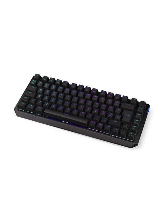 Endorfy Thock Kailh Box Black Switch RGB Gaming Mechanical Keyboard Black HU