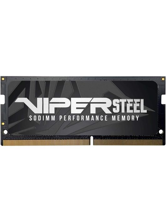 Patriot 16GB DDR4 3200MHz SODIMM Viper Steel Black