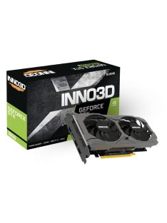 Inno3D GeForce GTX1650 4GB DDR6 TWIN X2 OC V3