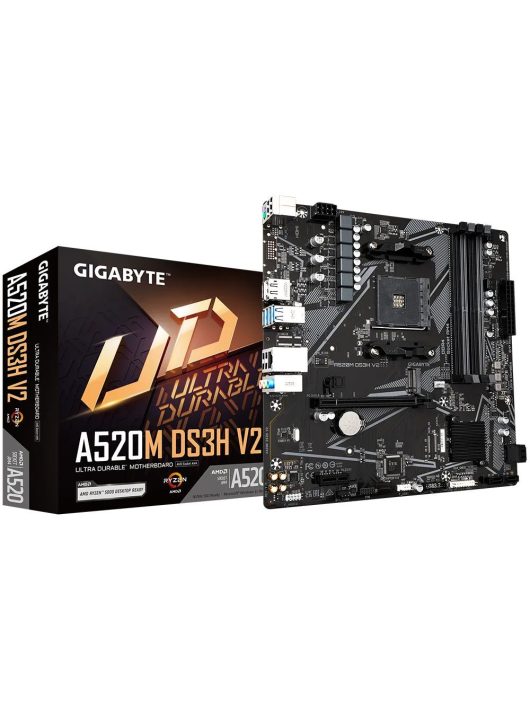 Gigabyte A520M DS3H V2