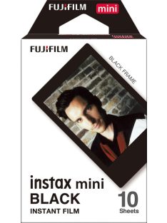 Fujifilm Instax Mini Black Film 10db