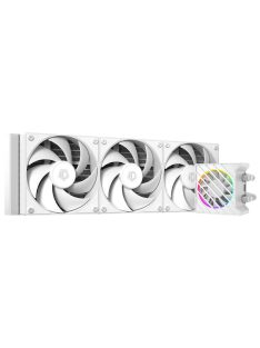 ID-COOLING DASHFLOW 360 XT LITE WHITE