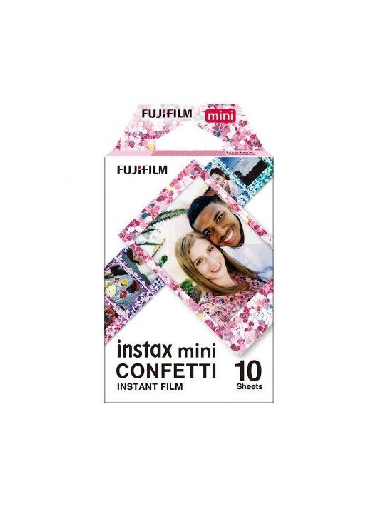 Fujifilm Instax Mini Film Confetti 10db