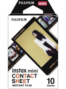 Fujifilm Instax mini Contact Sheet 10db